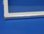 Hisense Refrigerator HRF254N6TSE Stationary Glass Shelf (FRONT SCRATCHES)
