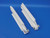 Hisense Refrigerator HRM260N6TSE Center Crisper Guides B05112870-001 & 002
