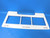 LG Studio Refrigerator LSFXC2476S Crisper Cover Frame ACQ85428613