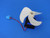 LG Refrigerator LMX25964ST 3 Wire Condenser Fan Motor 4681JB1029D