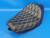 Harley-Davidson Sportster OEM Cafe Solo Yellow Diamond Stitch Seat 52000424