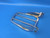 Harley-Davidson OEM Sissy Bar Luggage Rack