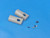 LG Refrigerator LFXS30776S PLASTIC **FRIDGE** Door Handle Inserts