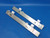 Frigidaire Gallery Refrigerator GRFS2853AFD Upper Freezer Drawer Slides