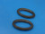 Harley-Davidson 17-25 Road Glide OEM Headlight Module Rubber Seals
