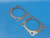 Harley-Davidson OEM M8 Milwaukee 8 Cylinder Head Gaskets 16500326
