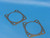 Harley-Davidson OEM M8 Milwaukee 8 Cylinder Base Gaskets 16500332