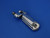 Harley-Davidson OEM Chrome & Rubber Highway Peg