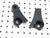Harley-Davidson Touring Rear Lowering Brackets