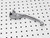 Harley-Davidson 96-14 Softail OEM Front Brake Lever 45016-96