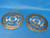 Harley Davidson 08-13 Touring OEM Front Brake Rotors 41809-08 41808-08