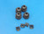 LG Refrigerator LRFCS25D3S Compressor Rubber Grommets & Clips MCQ66921103
