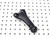 Harley-Davidson 04-10 Sportster XL883C OEM Left Front Footpeg Bracket 42651-04