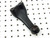 Harley-Davidson 04-16 Sportster XL1200C OEM Left Front Footpeg Bracket 42651-04