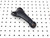 Harley-Davidson 04-16 Sportster XL1200C OEM Left Front Footpeg Bracket 42651-04