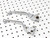 Harley-Davidson 96-07 Dyna & Touring OEM Chrome Hand Control Levers 45075-07