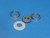 Harley-Davidson 17-26 Touring OEM Triple Tree Steering Stem Bearing Kit 45700009