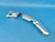 Harley Davidson 09-13 Touring OEM Chrome Left Rear Frame Cover 47526-09