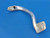 Harley-Davidson 82-87 FXR OEM Mid Control Rear Brake Pedal 42523-82