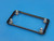 Harley-Davidson License Plate Frame Black