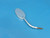 Drag Specialties For Harley-Davidson Smooth w/ Short Stem Lolly Pop Mirror DS-280444