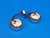Custom Dynamics for Harley-Davidson 2.5" Amber Turn Signal LEDs X10-2078