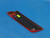 Harley-Davidson 10-11 Street Glide OEM Scarlet Red Left Saddlebag Latch Cover 90857-10DBJ