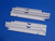 Whirlpool Gold SxSide Refrigerator GS5SHAXSL00 Freezer Bin Track 2301293 2301289