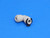 Kenmore 3 Door Refrigerator 79571023012 1/4" Push in Water Tube Fitting Elbow
