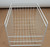 Kenmore Side By Side Refrigerator 10659582990 Freezer Wire Basket 2171764