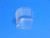 Whirlpool Side By Side Refrigerator WSF26C3EXB01 Freezer Light Cover W10260382