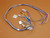 Whirlpool Side By Side Refrigerator ED5PHEXNQ00 Dispenser Wire Harness 2311641