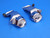 1987 Honda Goldwing GL1200 Interstate Chrome Carburetor Covers