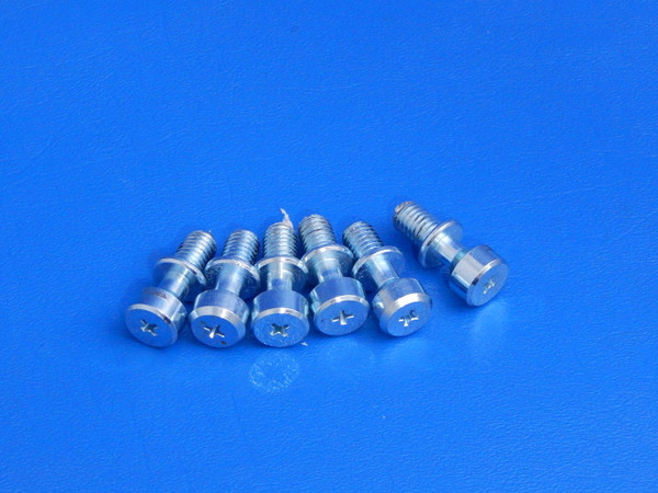 Samsung Refrigerator RFG238AARS Door Handle Mounting Bolts DA61-03734A