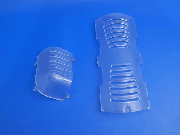 Amana Bottom Mount Refrigerator AFI2538AES4 Fridge Light Covers 12905902