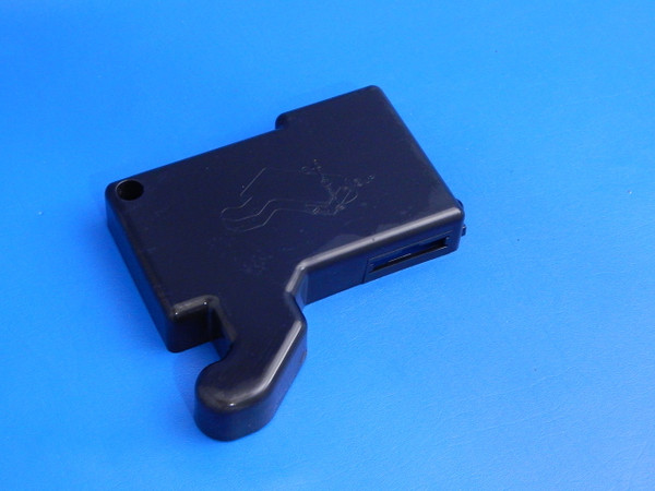 LG Bottom Mount Refrigerator LFX21960ST Left Upper Hinge Cover 3550JJ1097E