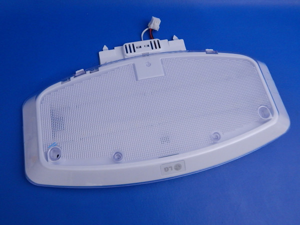 LG Bottom Mount Refrigerator LFC25765ST Fridge Ceiling LED ACQ33676512