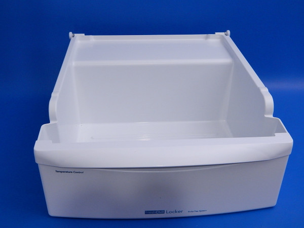 KitchenAid Side By Side Refrigerator KSBS25INSS02 Lower Crisper Bin 2223790