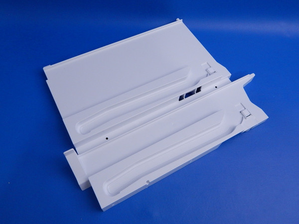 Whirlpool Bottom Mount Refrigerator WRF993FIFM00 Left Crisper Slide W10715370