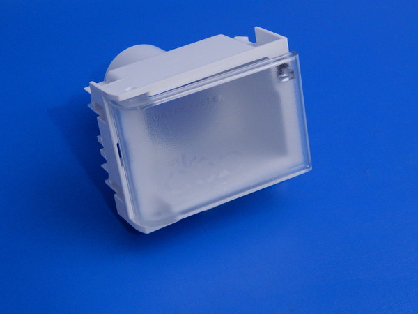 Whirlpool Bottom Mount Refrigerator WRF993FIFM00 Water Filter Door W10717299