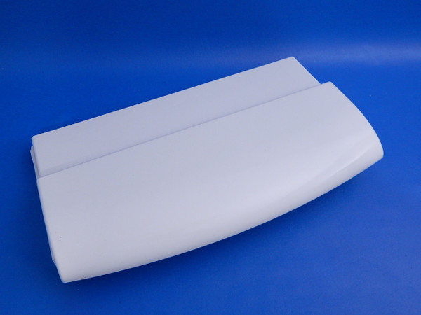 GE Side By Side Refrigerator PSCS3RGCFSS Lower Crisper Cover WR32X10446