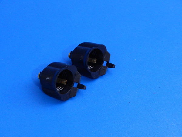 GE Profile Side By Side Refrigerator PSCS3RGCFSS Freezer Light Sockets WR02X9391