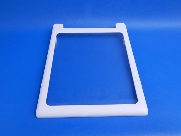 Samsung Side by Side Refrigerator RS265TDRS Freezer Glass Shelf DA67-02477