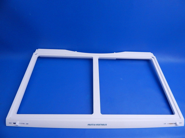 LG Refrigerator LFX28968ST Crisper Cover Frame ACQ85891602
