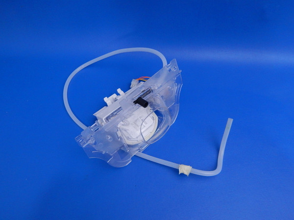 Whirlpool Bottom Mount Refrigerator WRF990SLAM00 Ice Door & Motor W10577864