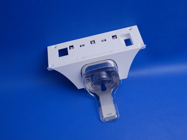 Kenmore Side By Side Refrigerator 79551832410 Dispenser Lever & Bracket