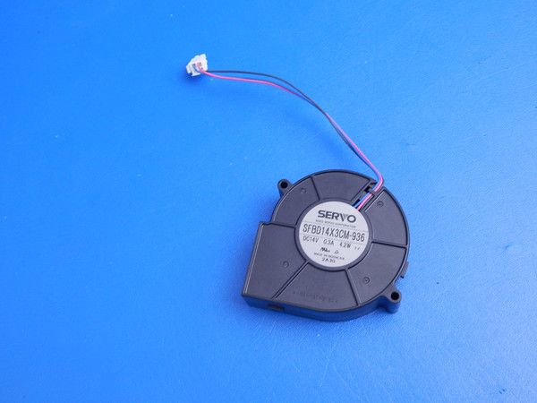 Whirlpool Refrigerator WRV986FDEM01 Ice Maker Fan W10833801