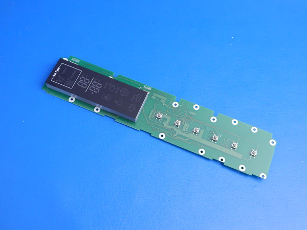 LG Side By Side Refrigerator LSXS26386D Display Control Board EBR79069501