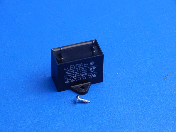 Kenmore Elite Bottom Mount Refrigerator 79572053110 Auger Motor Capacitor