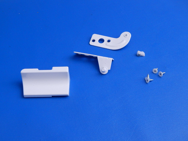 Kenmore Elite Bottom Mount Refrigerator 79572053110 Ice Room Door Hinges